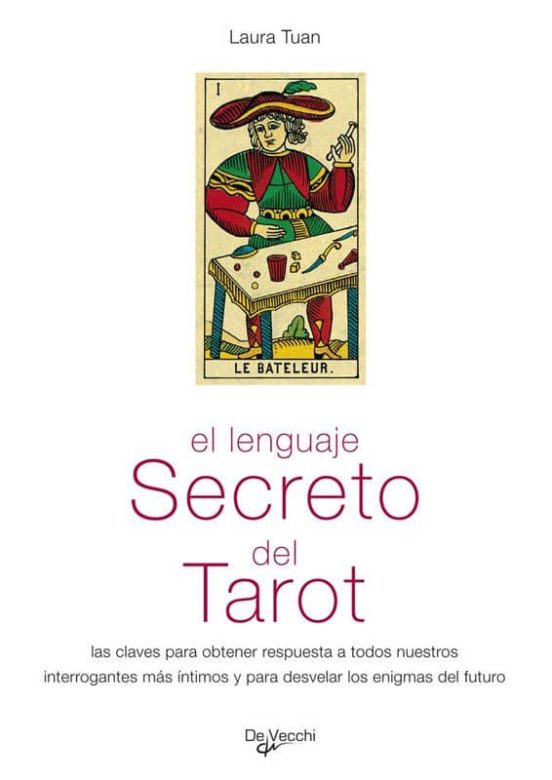 El lenguaje secreto del tarot