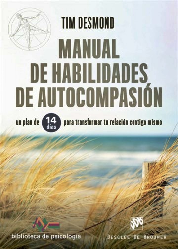 Manual de habilidades de autocompasión