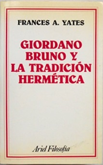 Giordano Bruno y la tradición hermética