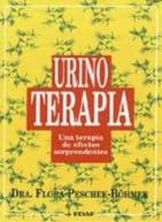 Urinoterapia