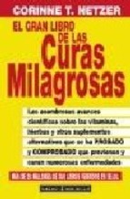 El gran libro de las curas milagrosas