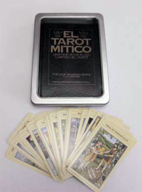 El tarot mítico : libro y cartas