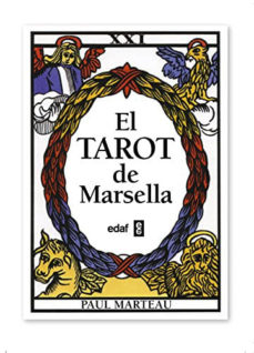 El tarot de Marsella: (libro)