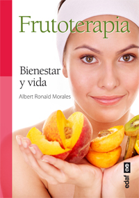 Frutoterapia. Bienestar y vida.