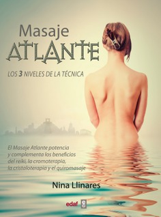 Masaje Atlante . Los 3 niveles de la técnica