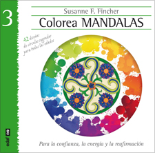 Colorea mandalas 3