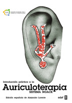 Introducción práctica a la auriculoterapia : sistema Noack