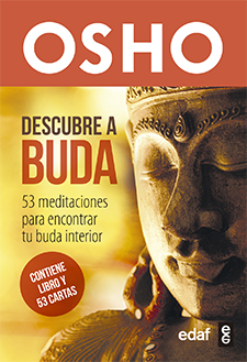 Descubre a Buda ( libro + cartas )