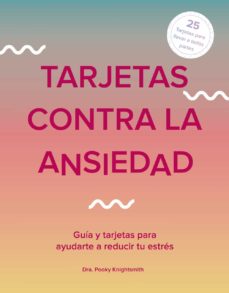 Tarjetas contra la ansiedad ( libro + cartas )