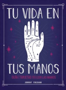 Tu vida en tus manos ( libro + tarjetas )