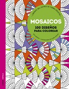 Mosaicos. 100 diseños para colorear.