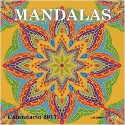 Calendario 2017 Mandalas