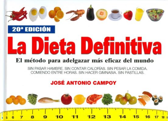 La dieta definitiva