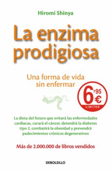 La enzima prodigiosa ( Ed. Limitada )