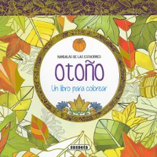 Otoño. Un libro para colorear