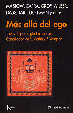 Más allá del ego: textos de psicología transpersonal