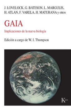 Gaia: implicaciones de la nueva biología