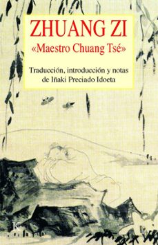 Zhuang zi: maestro chuang tsé