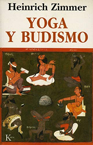 Yoga y budismo
