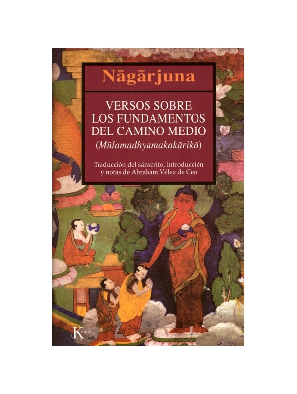 Versos sobre los fundamentos del camino medio