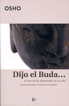 Dijo el Buda: disertaciones sobre el "Sutra de los 42 capítulos"