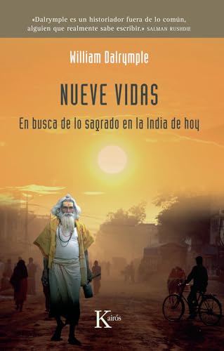 Nueve vidas : en busca de lo sagrado en la India de hoy