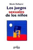 Los juegos sexuales de los niños