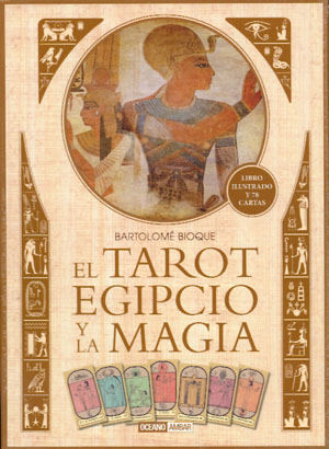 El tarot egipcio y la magia