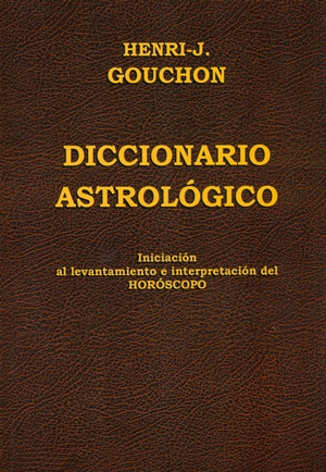 Diccionario Astrológico