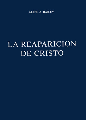 La reaparición de Cristo
