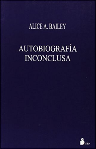 Autobiografía inconclusa