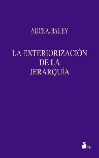 Exteriorización de la jerarquía
