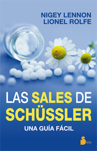 Las sales de Schüssler