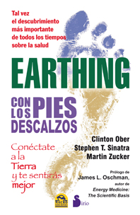 Earthing : con los pies descalzos