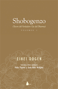 Shobogenzo : tesoro del verdadero ojo del Dharma