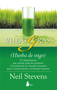 Wheatgrass : hierba de trigo