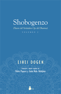Shobogenzo 2  (Tesoro del Verdadero Ojo del Dharma)