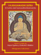 El sutra del Samadhi-Diamante : Vajrasamadhi Sutra