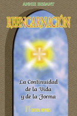 Reencarnación : la continuidad de la vida y de la forma