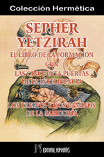 Sepher Yetzirah : el libro de la formación