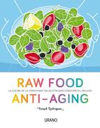 Raw food anti-aging : la cocina de la longevidad : salud, vitalidad, consciencia y belleza