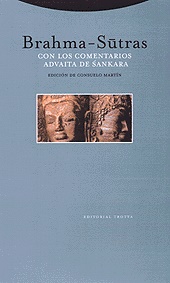 Brahma-Sutras: con los comentarios "advaita" de Sánkara