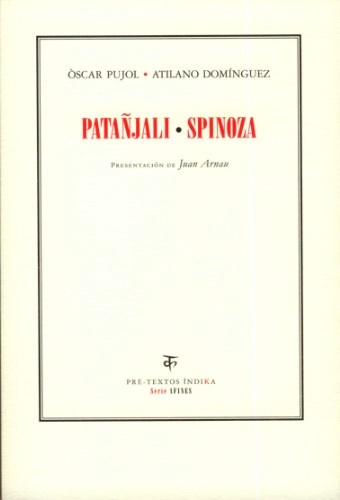 Patañjali ; Spinoza