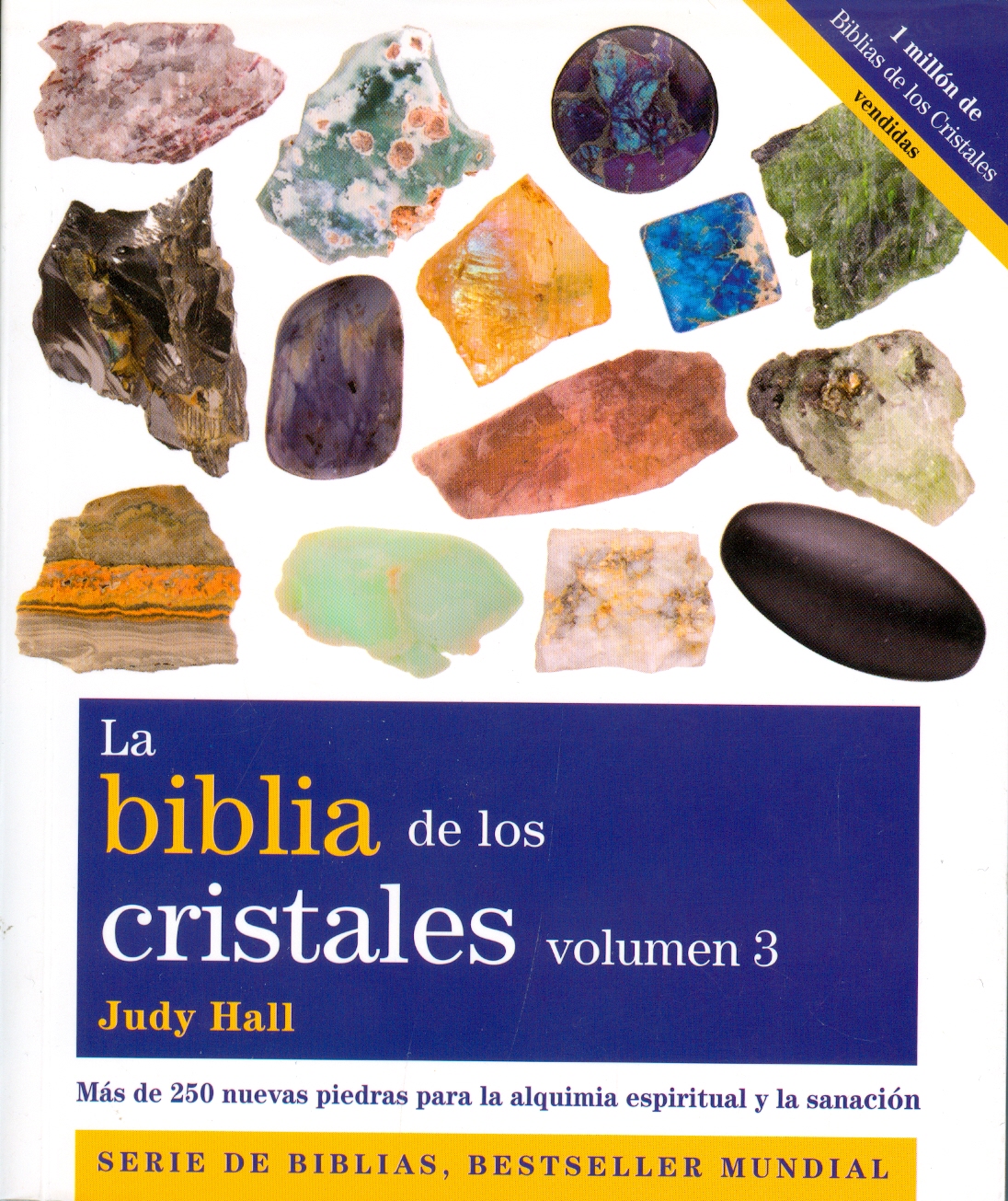 La biblia de los cristales 3