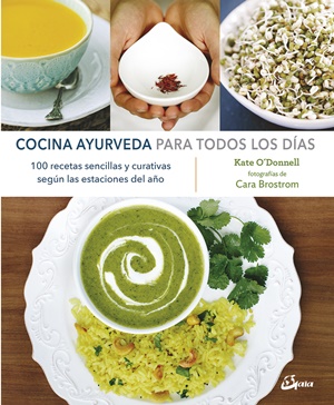 Cocina Ayurveda para todos los días