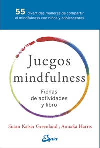 Juegos mindfulness ( fichas y libro )