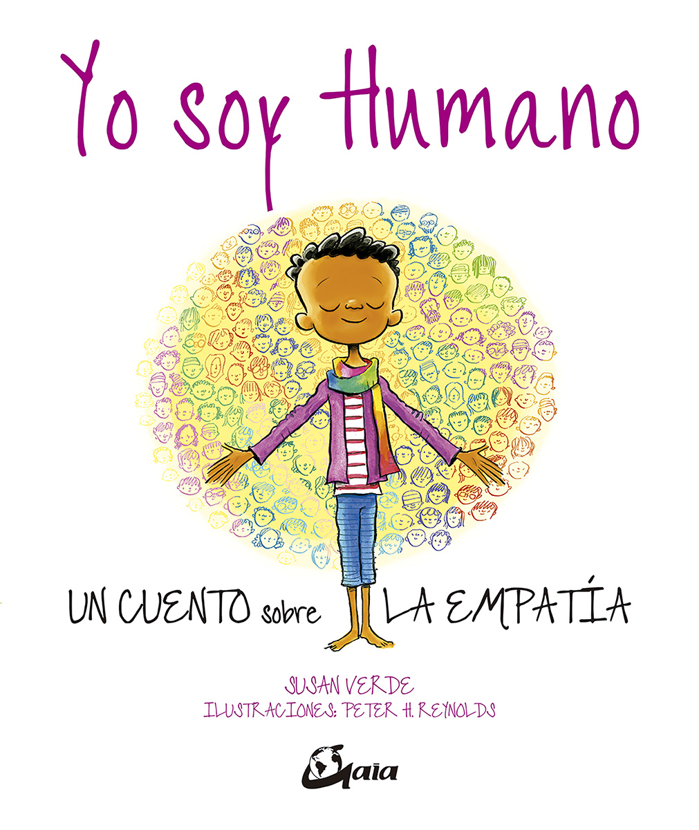 Yo soy humano : un cuento sobre la empatía