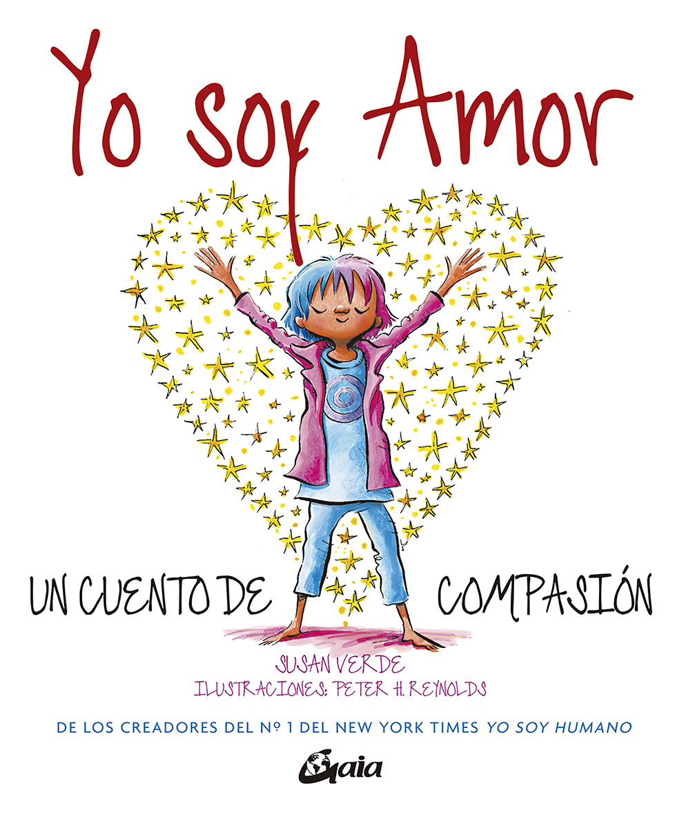 Yo soy amor : un cuento de compasión