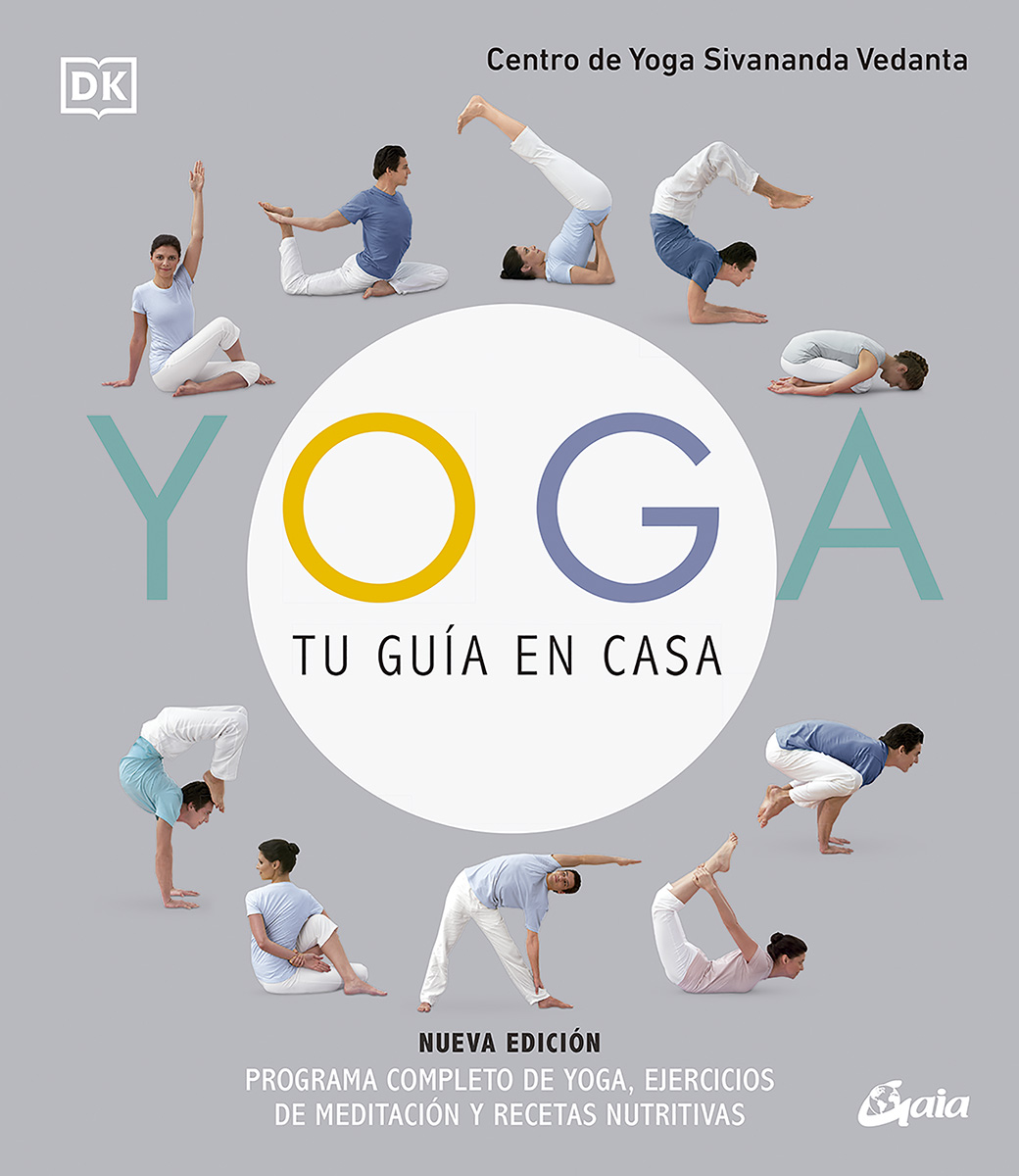 Yoga, tu guía en casa