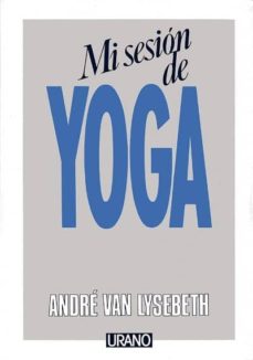 Mi sesión de yoga